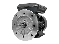 Motor monof�sico con condensador de funcionamiento y arranque EL2 80-K4