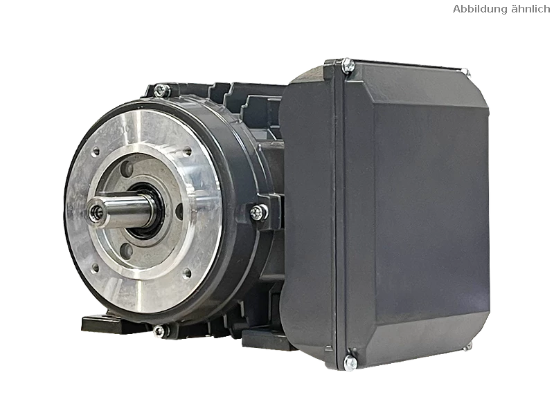 Egyf�zis� motor műk�d�si �s ind�t�si kondenz�torral EL2 71-K2
