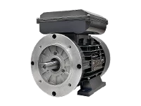 Einphasenmotor mit Betriebs- und Anlaufkondensator EL2 71-K2