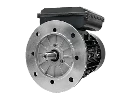 Egyf�zis� motor műk�d�si �s ind�t�si kondenz�torral EL2 71-G2