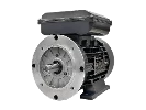 Egyf�zis� motor műk�d�si �s ind�t�si kondenz�torral EL2 71-G2