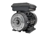 Moteur monophas� avec condensateur de fonctionnement et de d�marrage EL2 80-G2