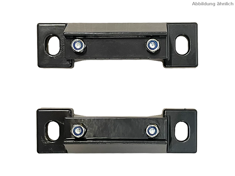Eenfasemotor met bedrijfs- en aanloopcondensator EL2 90-S2