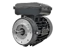 Moteur monophas� avec condensateur de fonctionnement et de d�marrage EL2 90-L2