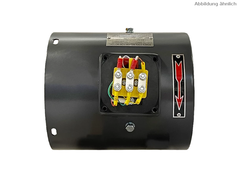 Ventilador de refrigeraci�n forzada FL-BG80-MS