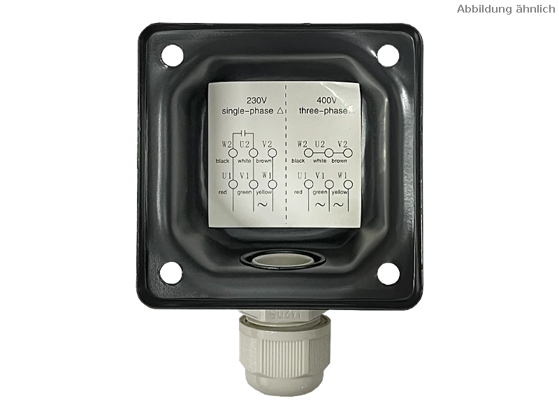 Fremdl�fter FL-BG132-MS