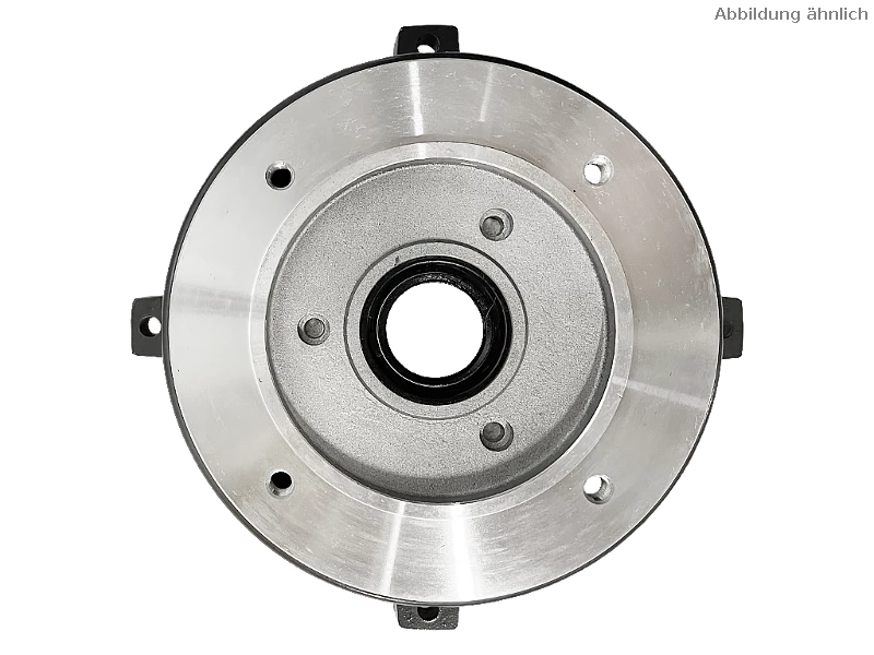 Protezione antiurto della flangia B14K Flansch B14-C200-BG132