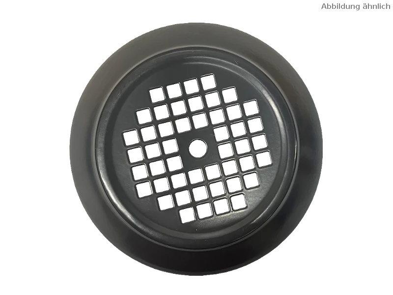 Cubierta del ventilador (chapa de acero) LH-BG80