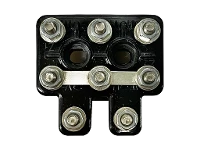 Klemmensockel KB-3ph-BG80