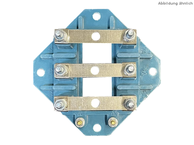 Socle � bornes KB-3ph-BG200