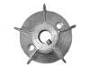 LF-ALU-BG100 L�fter (Aluminium)