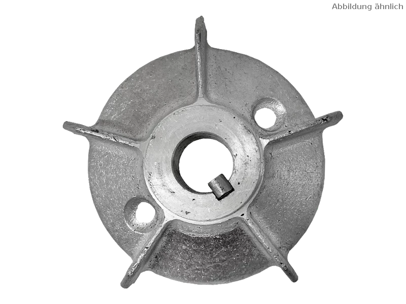Ventilatore (alluminio) LF-ALU-BG160