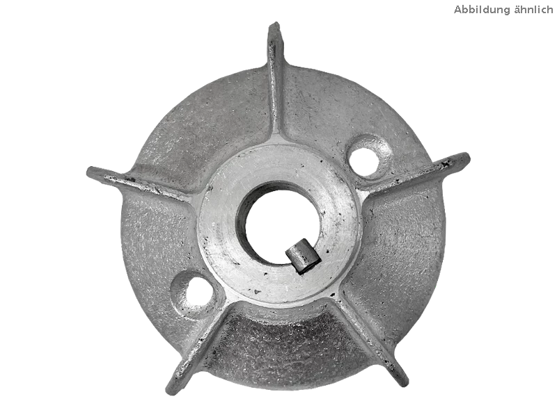 Ventil�tor (alum�nium) LF-ALU-BG200