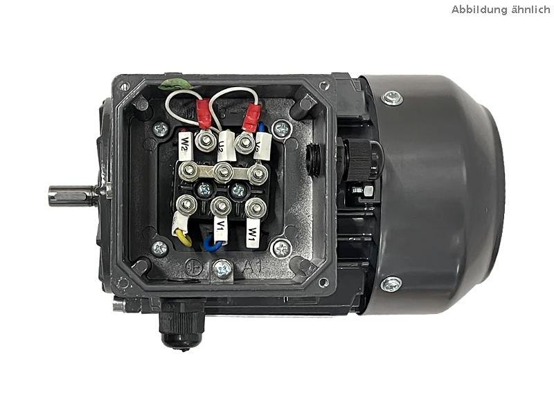 IEC h�romf�zis� aszinkron motor DA1 56-K2