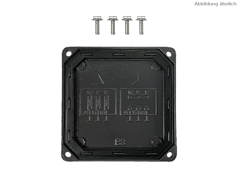 IEC h�romf�zis� aszinkron motor DA1 56-K2