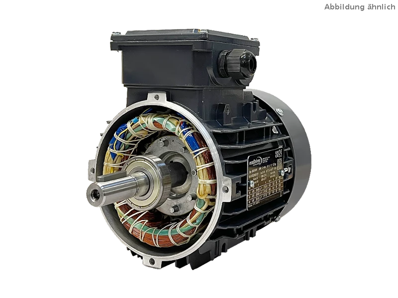 IEC h�romf�zis� aszinkron motor DA1 56-K2