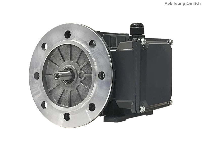T&rcaron;&iacute;f&aacute;zov&yacute; asynchronn&iacute; motor IEC DA3 56-G2