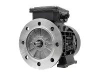 Motore asincrono trifase IEC DA3 63-K4
