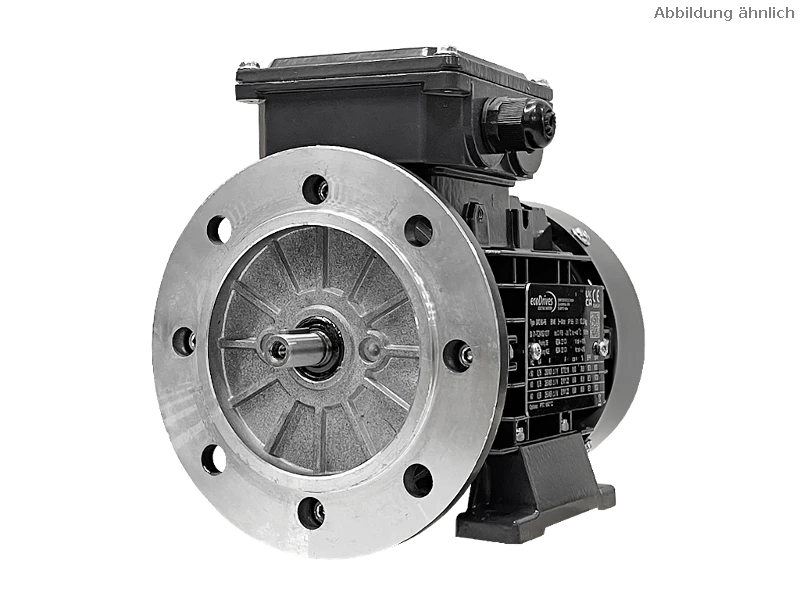 Motore asincrono trifase IEC DA3 63-K4