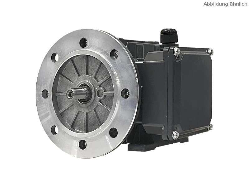 Motore asincrono trifase IEC DA3 63-K4