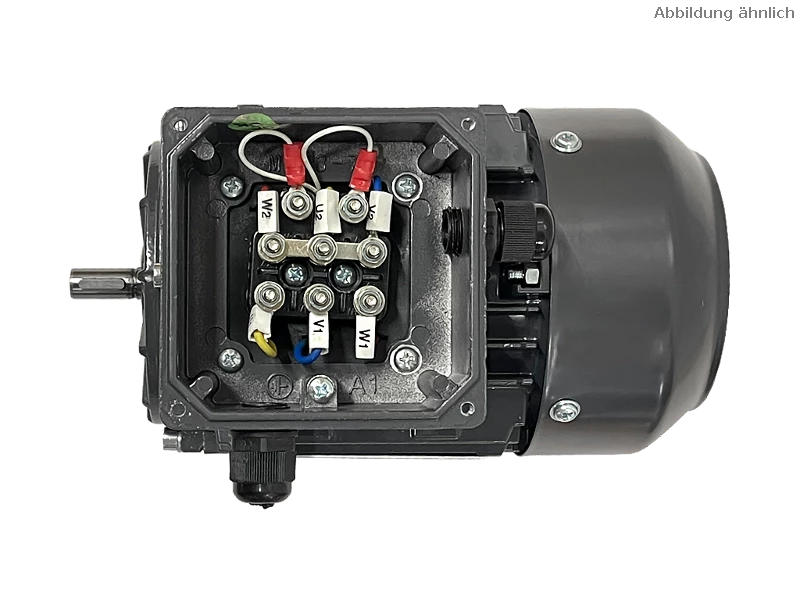 Motore asincrono trifase IEC DA3 63-K4
