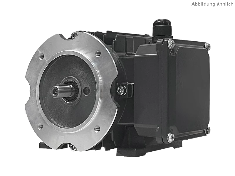 Motore asincrono trifase IEC DA3 63-K4