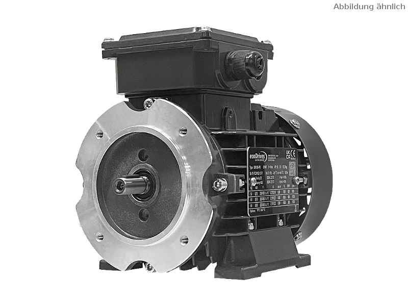 T&rcaron;&iacute;f&aacute;zov&yacute; asynchronn&iacute; motor IEC DA3 63-G6