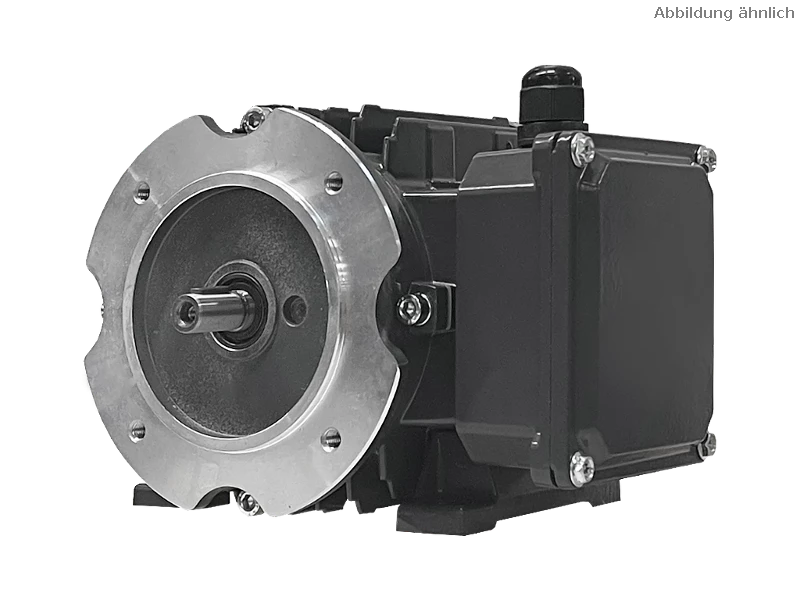 T&rcaron;&iacute;f&aacute;zov&yacute; asynchronn&iacute; motor IEC DA3 63-G6