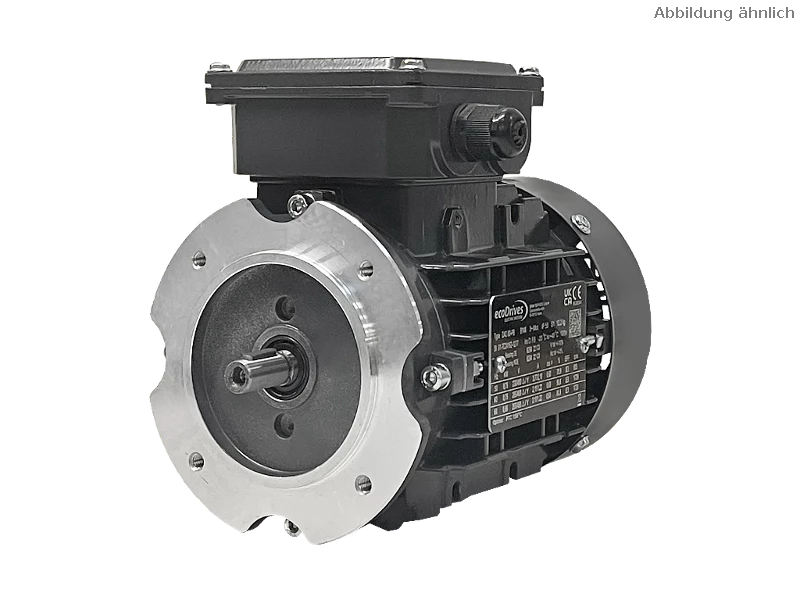 IEC three-phase asynchronous motor DA3 80-K8