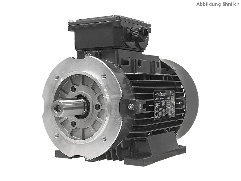 Motore asincrono trifase IEC DA3 90-S8