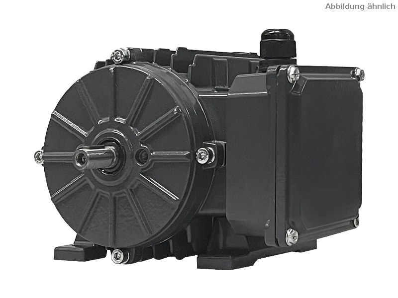 IEC three-phase asynchronous motor DA3 80-G4