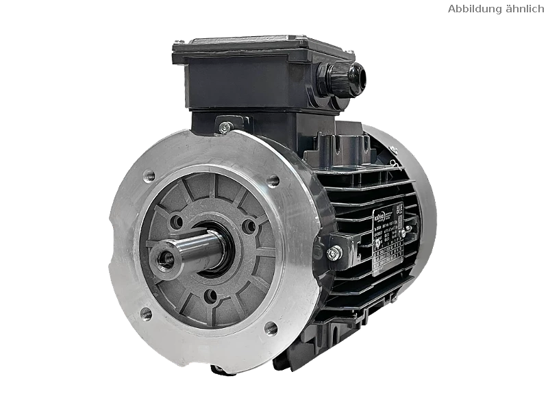 IEC three-phase asynchronous motor DA3 90-S6