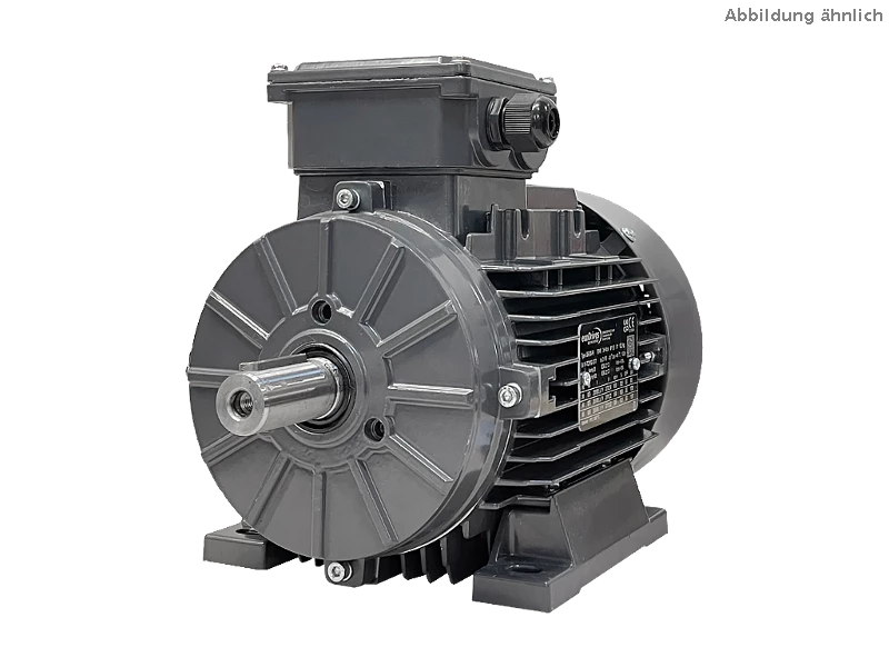 IEC h�romf�zis� aszinkron motor DA3 100-L8