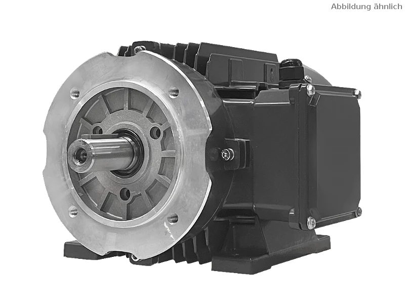 T&rcaron;&iacute;f&aacute;zov&yacute; asynchronn&iacute; motor IEC DA3 90-L4