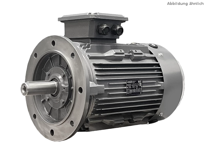Motore asincrono trifase IEC DG3 160-M4