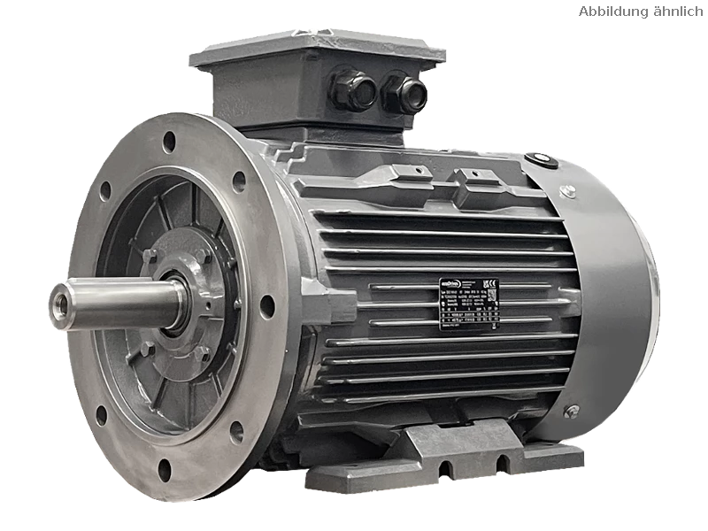 Motor as�ncrono trif�sico IEC DG3 160-M4