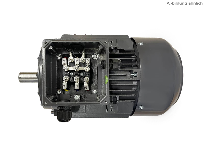 Motore asincrono trifase IEC DA3 100-L4