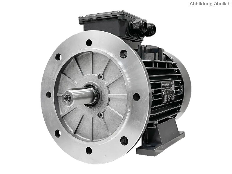 Motor as�ncrono trif�sico IEC DA3 132-S8