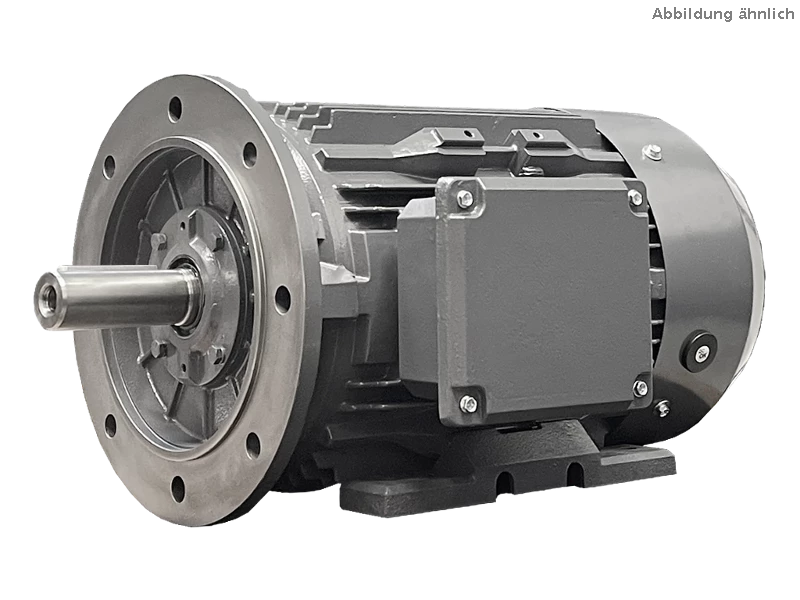IEC driefasen asynchrone motor DG3 180-M2