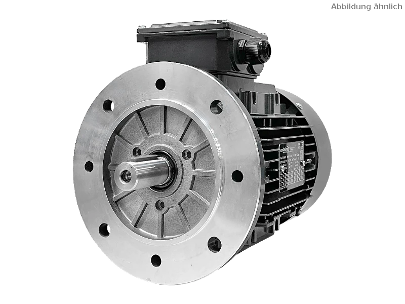IEC h�romf�zis� aszinkron motor DA3 100-L2