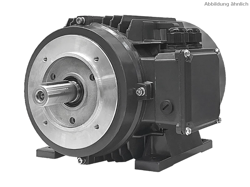 T&rcaron;&iacute;f&aacute;zov&yacute; asynchronn&iacute; motor IEC DA3 132-S6