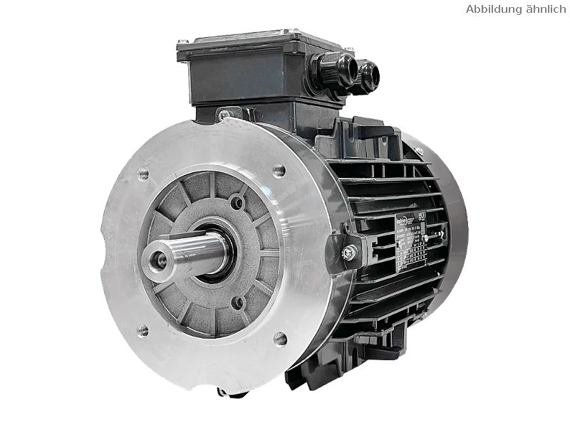 Tr&oacute;jfazowy silnik asynchroniczny IEC DA3 132-M8
