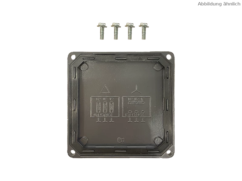 T&rcaron;&iacute;f&aacute;zov&yacute; asynchronn&iacute; motor IEC DA3 132-M8