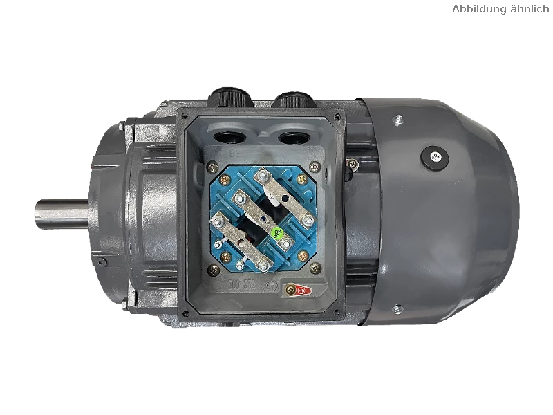 IEC driefasen asynchrone motor DG3 200-L2
