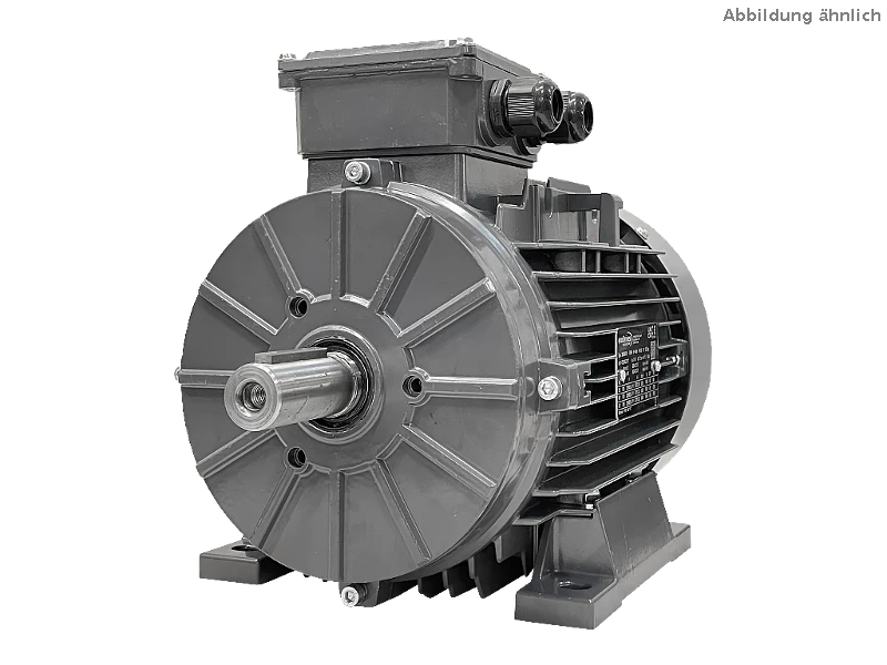 IEC driefasen asynchrone motor DA3 132-M6