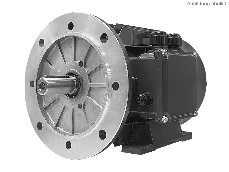 Motor as�ncrono trif�sico IEC DA3 132-M6