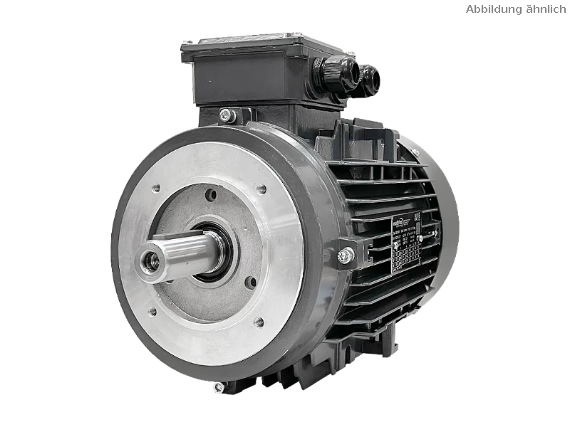 Moteur asynchrone triphas� IEC DA3 132-M6