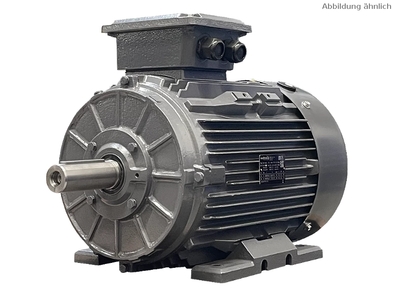 Tr&oacute;jfazowy silnik asynchroniczny IEC DG3 160-M6