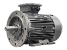 Motor as�ncrono trif�sico IEC (mayor potencia) DG3 160-LP4