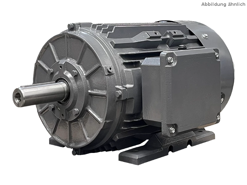 IEC h�romf�zis� aszinkronmotor (megn�velt teljes�tm�ny) DG3 180-LP4